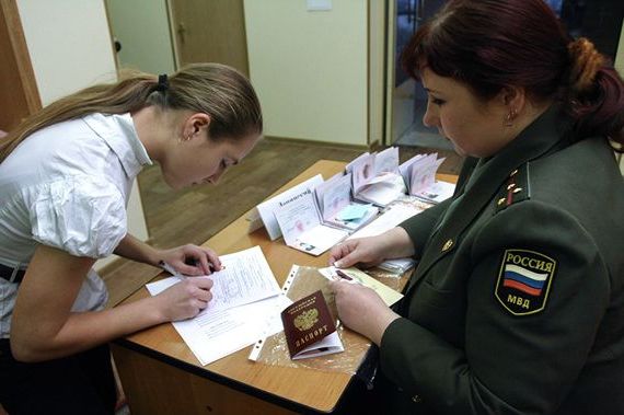 прописка в Шали
